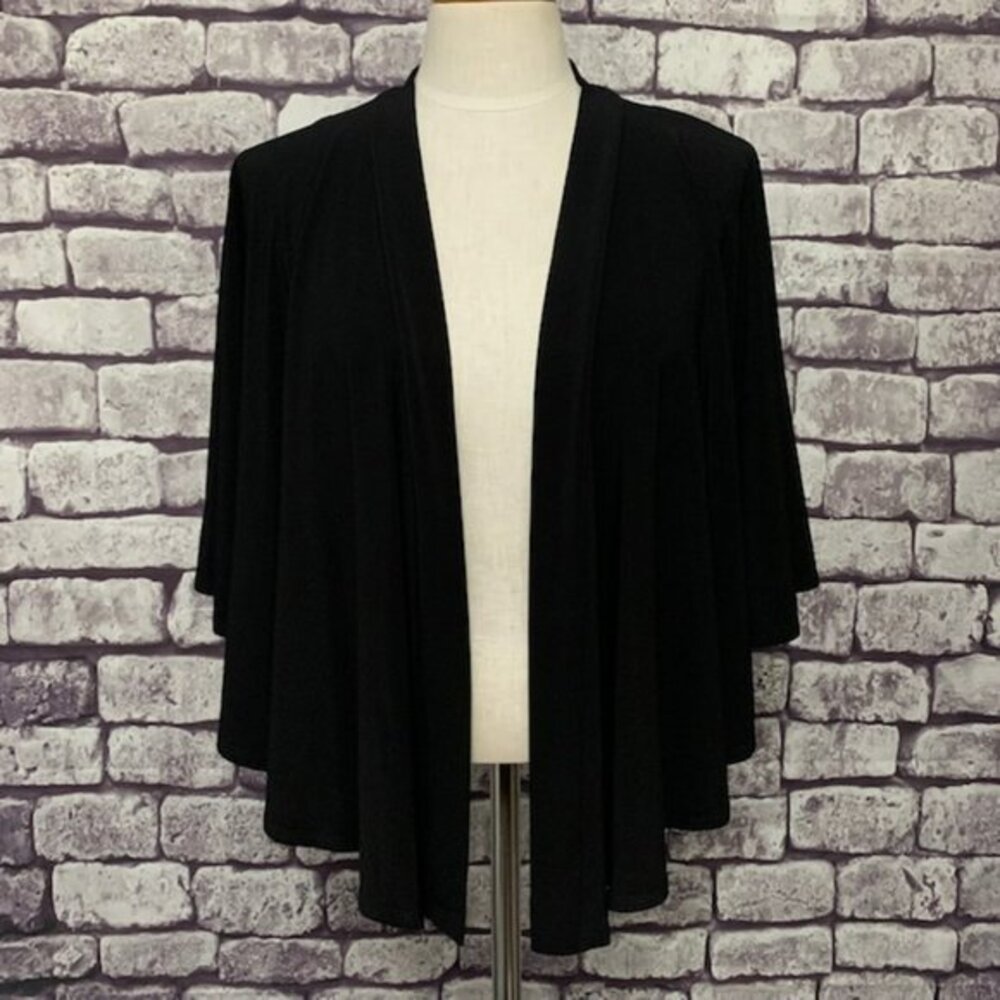 Addressing Woman NWT Poncho Style Cardigan Size M